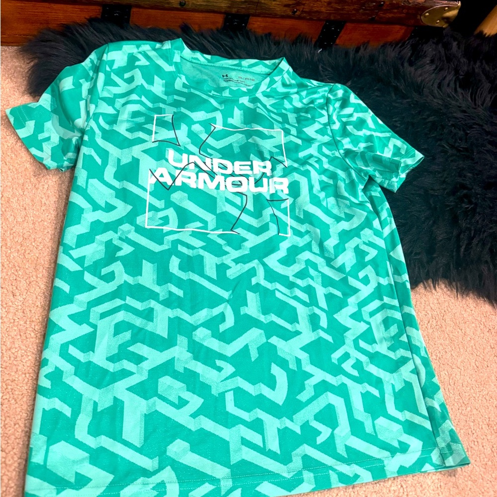 Under Armour - Tshirt - YXL